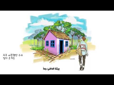 [no0o0datrans] B1A4's Sandeul~ Home [arabic sub]