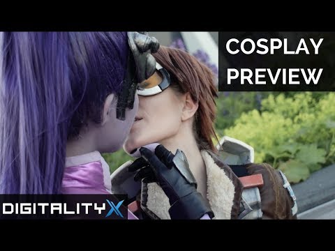 Cosplay Preview | Digitality X 2017