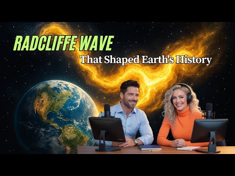 GALACTIC Waves That Shaped Earth's History
