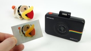 Polaroid Snap Touch Instant Camera REVIEW