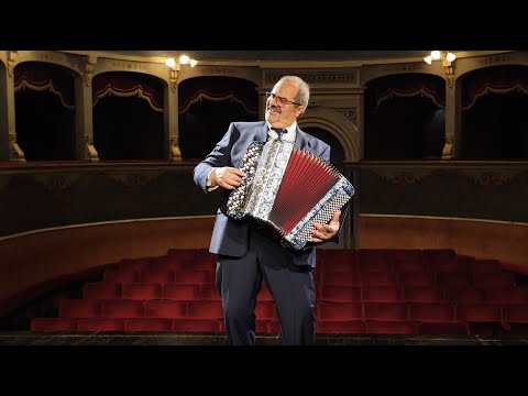 FISARMONICA | "ELETTRICO" (Valzer) Edmondo Comandini @Musicainballo