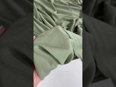 Merino wool knitwear Light khaki internetu