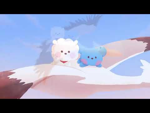 BT21 ORIGINAL STORY EP 12   ON MY WAY TO YOU