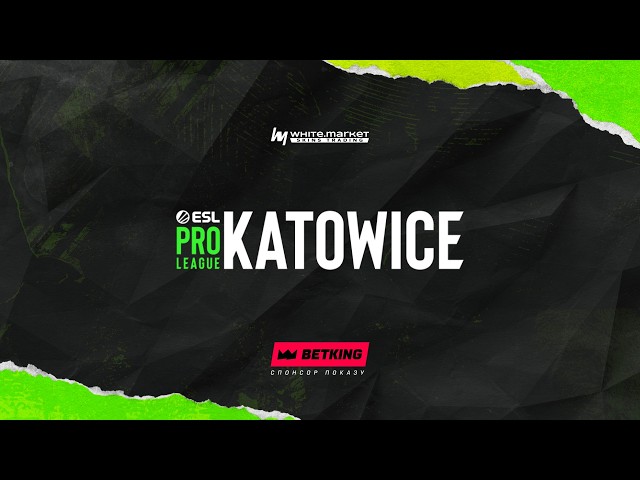 [UA] RERUN: ESL Pro League Season 24