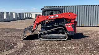 #17601 - Kubota SVL75-2 Skid Steer - Albuquerque NM