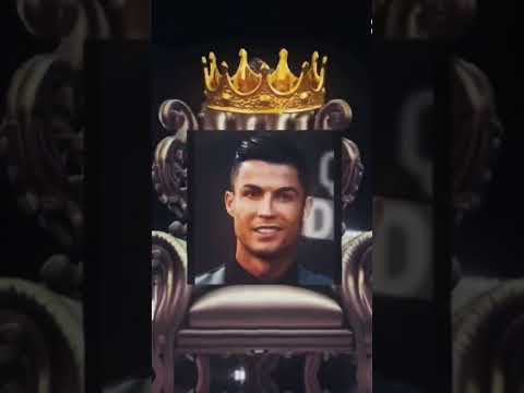 Ronaldo the King???