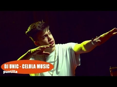 Dj Unic - Burbujas feat Myguel (Video Oficial)