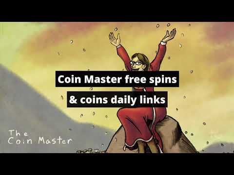 coin master free spin link today 50