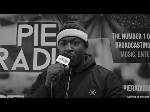 P1Caps, Big AL On Pengaleng's Grime Show #PieRadioUK