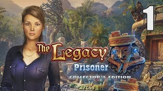 The Legacy 2: Prisoner CE [01] Let&#39;s Play Walkthrough - START OPENING - Part 1