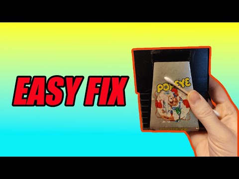 How to Fix Old Atari 2600 games