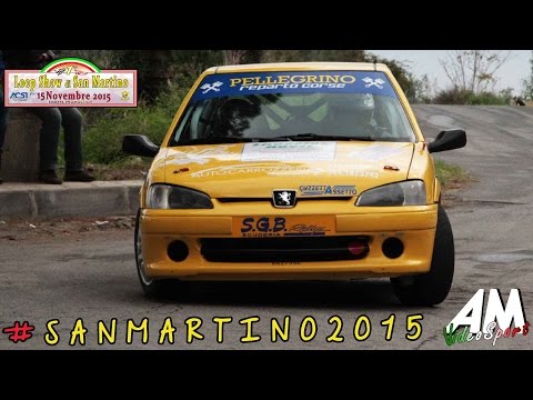 Pellegrino   Augliera PSG 1° LoopShow Di San Martino HD