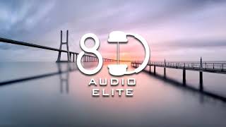 Coldplay - Adventure of a Lifetime (Izzamusic ft. Maxweel Joseph cover) |8D Audio Elite|