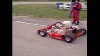 preview picture of video 'leelou  3 ans karting.wmv'