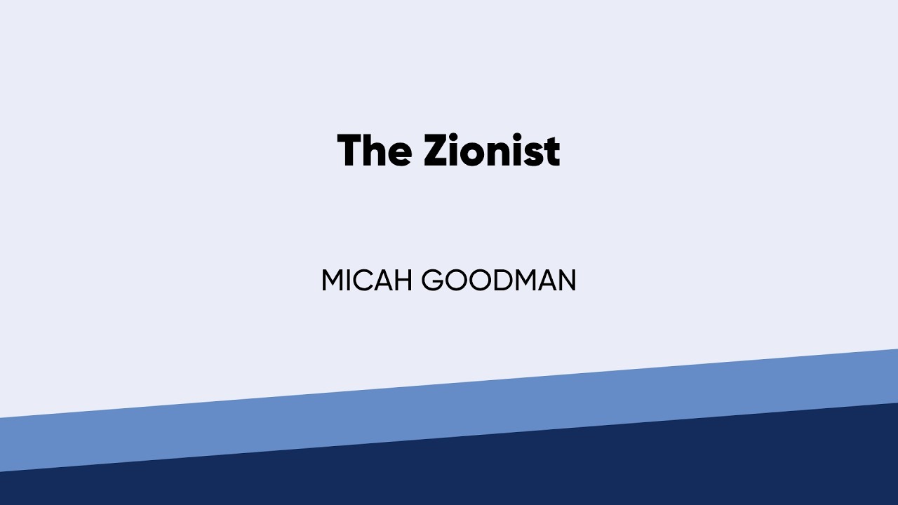 The Zionist