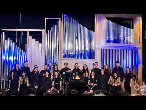 Unisong!#Intr-un staul! Concert nasterea Domnului