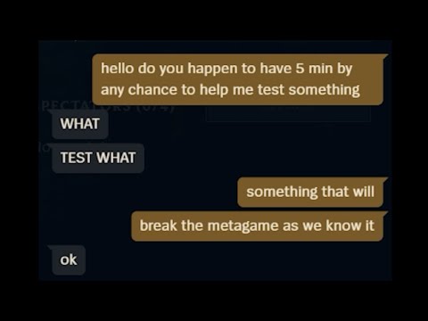 The most useless "mechanic" most champions can do (Part 2)