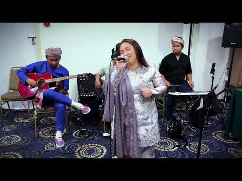 Seri Dewi Malam - Sharifah Aini Cover by DB