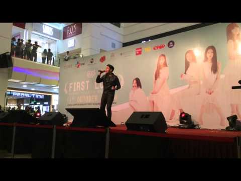 ON A RAINY DAY - ERUL SAMAH