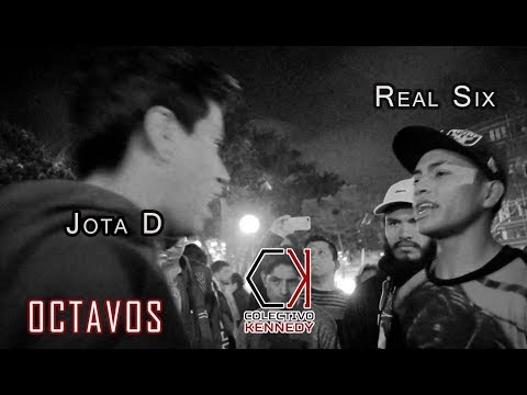 RIAL SIX vs JOTA D - Octavos - COLECTIVO KENEDY 18/11/17