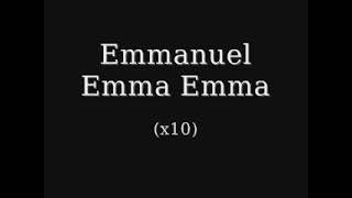 Lord Lombo ft gamael Lombo &amp; Sandra mbuyi ( Emmanuel paroles )