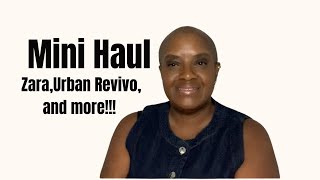 Mini Try-On Haul: Zara, Urban Revivo, Hanifa + More! | Which One’s Your Fave?