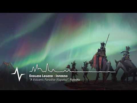 A Volcanic Paradise (Kapaku) - Endless Legend Original Soundtrack