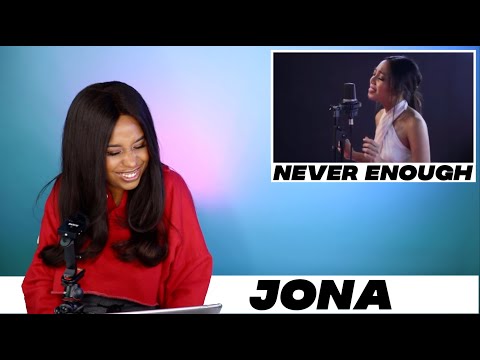 Music School Graduate Reacts to Jona Singing Never Enough