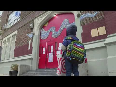 NJ/NYC Schools Latest Report