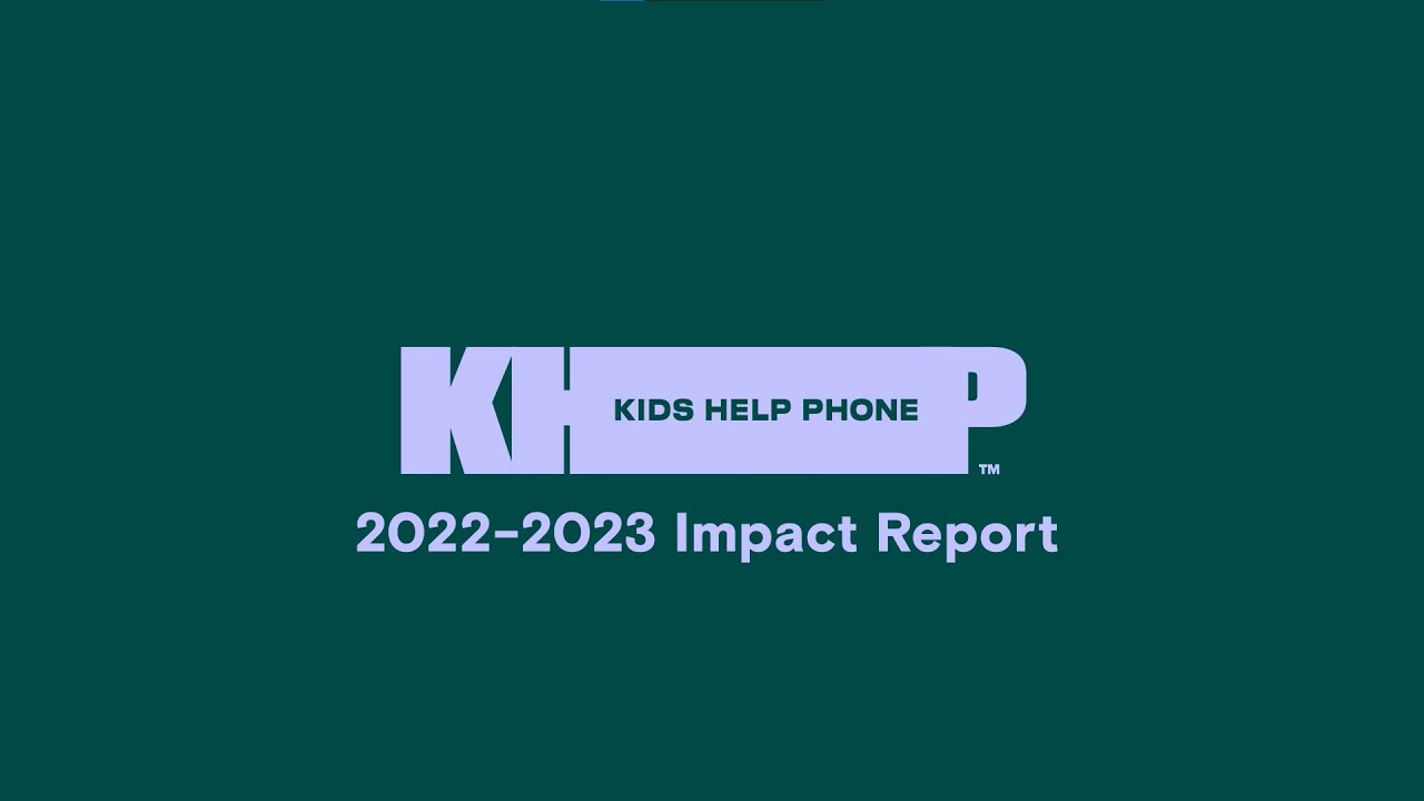 2022/2023 Impact Report
