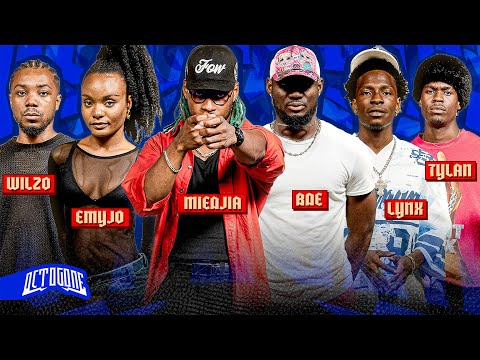 OCTOGONE | MIEDJIA - LYNX - WILZO - EMYJO - TYLAN - BDE