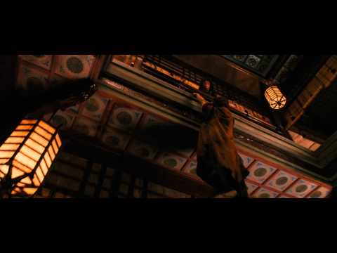 The Forbidden Kingdom (2008) Official Trailer