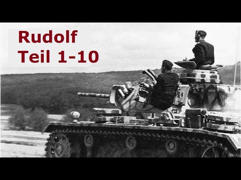Rudolf an der Ostfront Teil 1-10