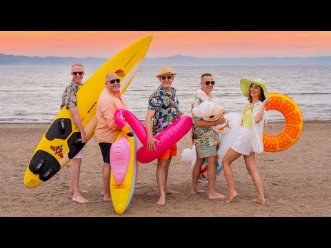 Aeg elada - The Swingers, Birgit & Jan Uuspõld