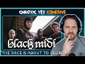 Composer Reacts to Black Midi - The Race Is About To Begin (REACTION & ANALYSIS)