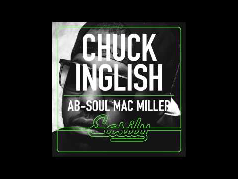 Chuck Inglish - "EASILY" (Feat. Ab-Soul & Mac Miller) [Official CONVERTIBLES Audio]