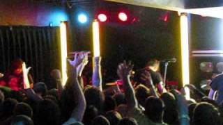 Norma Jean - The Entire World Is Counting on Me, and They Don&#39;t Even Know It (Live)