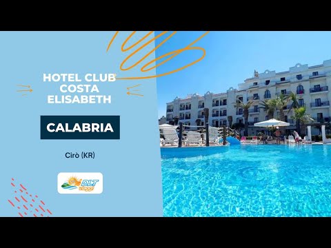 HOTEL CLUB COSTA ELISABETH - Cirò - CALABRIA