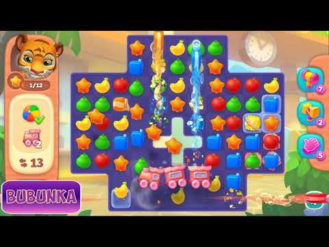 Wildscapes level 163 HD