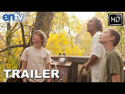 MUD (2013) - Official Trailer [HD]: Matthew McConaughey,Tye Sheridan and Jacob Lofland