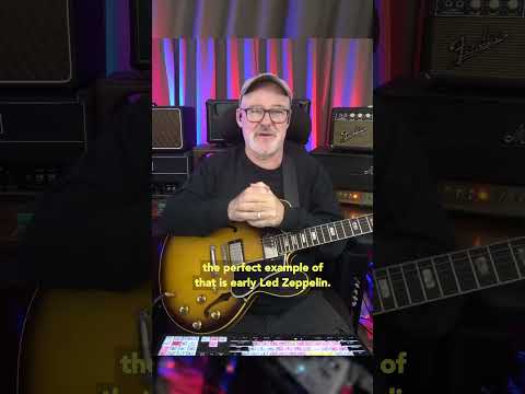 The Overdrive Paradox #guitar #overdrive #timpierce