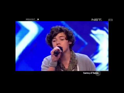 Breakout Special One Direction