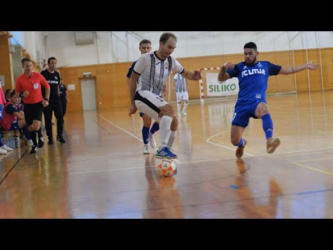 FK Dobovec - FC Litija _ Finale - 1. tekma