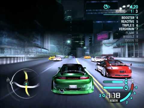 Let's Play Need For Speed Carbon [Deutsch/HD] Part 18