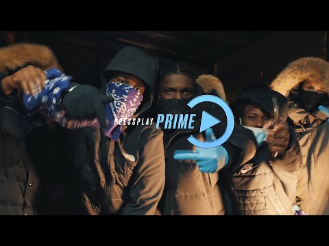 #K78 Aqz20 - War Ready (Music Video) 🇮🇪 | Pressplay