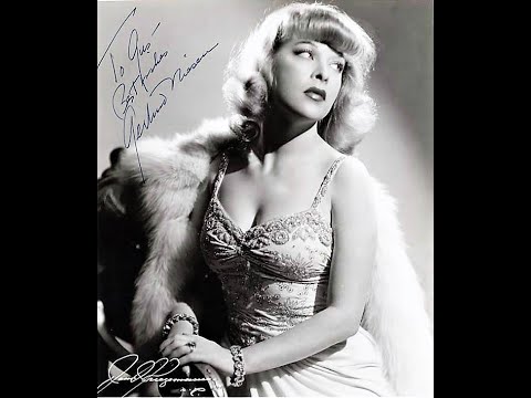 Jealousy - Isham Jones - Gertrude Niesen - 1933