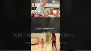 戻りたい、戻れないあの頃。 #海外在住ママ #スウェーデン #vlog #北欧