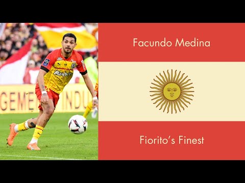 FACUNDO MÉDINA - Fiorito’s Finest