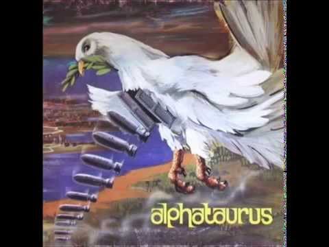 Alphataurus - Alphataurus (1973) Italian Prog