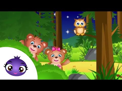 Bajkowe teledyski dla dzieci na dobranoc